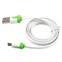 白雀USB数据充电线 安卓手机用户的便捷充电之选与高清细节解析